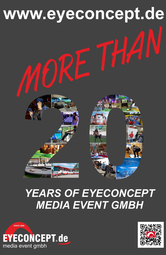 EYECONCEPT - Der Eventkatalog 2024