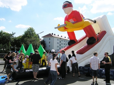 Alpenland Riesenrutsche