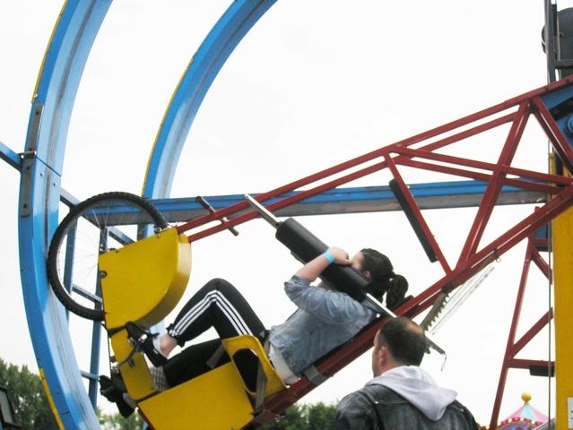 Bike Looping / Looping Wheels / Fahrrad Looping