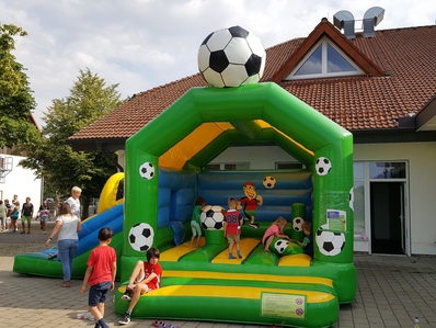 FUßBALL MULTIFUN