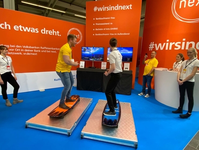 Virtual Surfsimulator (Twin Version)