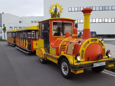 Wegebahn mit Straßenzulassung mieten 